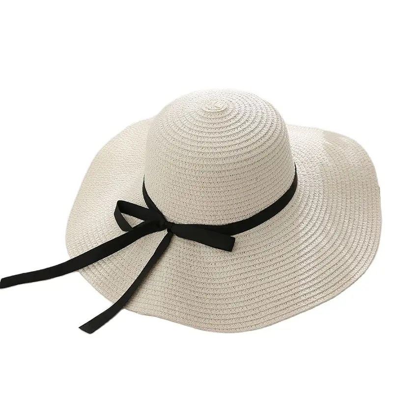 Wholesale New Design Straw Hats Natural Summer Floppy Straw Hats Beach Straw Hat for Women
Wholesale New Design Straw Hats Natural Summer Floppy Straw Hats Beach Straw Hat for Women