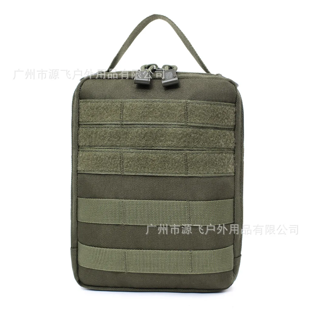 Tactical Molle Pouch Bag Medical EMT Waist Bag EDC Military Accessories Package Camping Hunting Multi-tool Kit Storage Belt Bag
Tactical Molle Pouch Bag Medical EMT Waist Bag EDC Military Accessories Package Camping Hunting Multi-tool Kit Storage Belt Bag