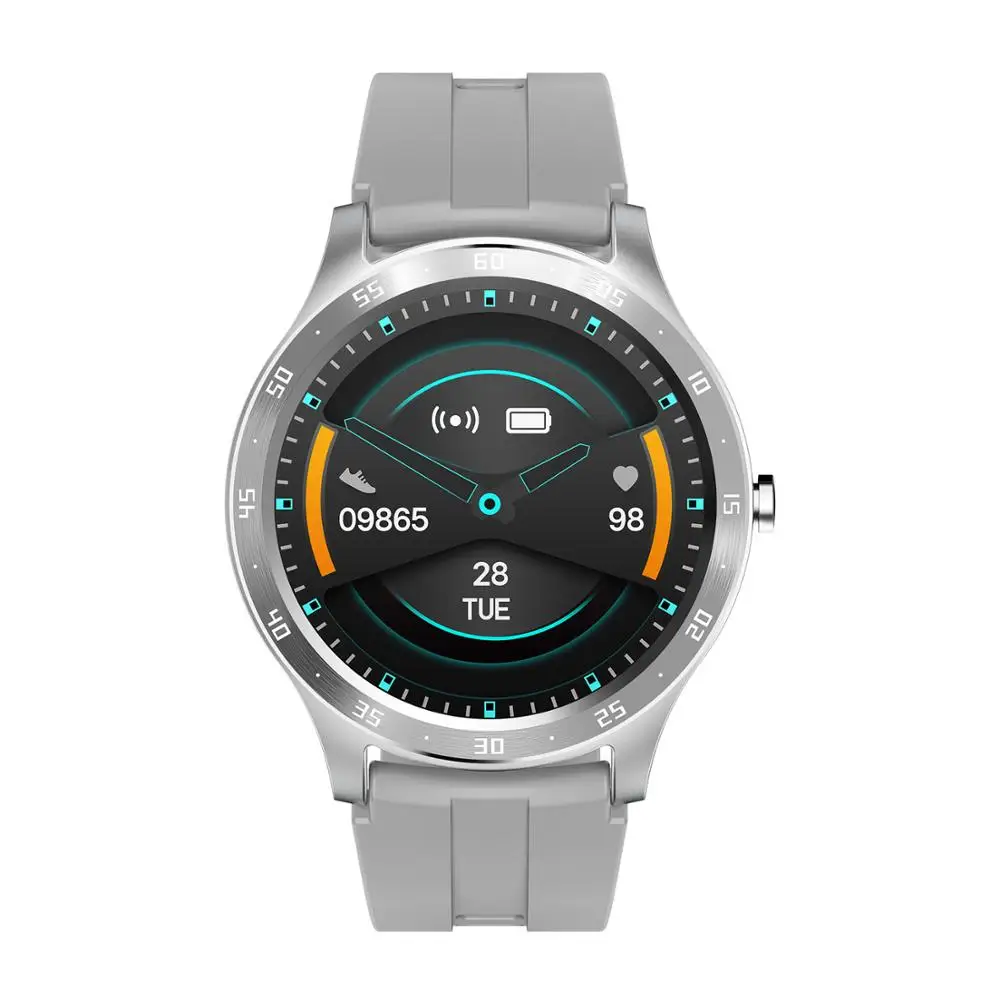 Mi Eco-Chain S20 Smart Watch Man Woman Waterproof Heart Rate Fitness Tracker Smartwatch With Outdoor Sports Charging Watches
Mi Eco-Chain S20 Smart Watch Man Woman Waterproof Heart Rate Fitness Tracker Smartwatch With Outdoor Sports Charging Watches