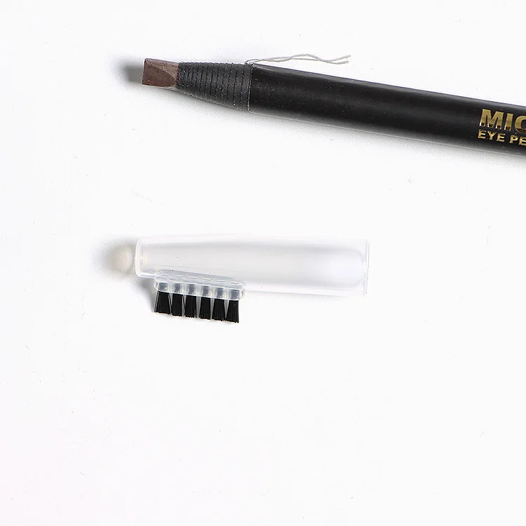 Eyebrow Pencil Makeup Eyebrow Enhancers Cosmetic Art Waterproof Tint Stereo Types Coloured Beauty Eye Brow Pen Tools 
Eyebrow Pencil Makeup Eyebrow Enhancers Cosmetic Art Waterproof Tint Stereo Types Coloured Beauty Eye Brow Pen Tools