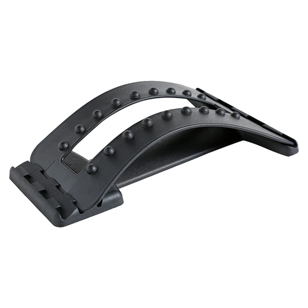 Stretch Equipment Back Massager Stretcher Fitness Lumbar Support Relaxation Mate Spinal Pain Relieve Chiropractor Messager
Stretch Equipment Back Massager Stretcher Fitness Lumbar Support Relaxation Mate Spinal Pain Relieve Chiropractor Messager