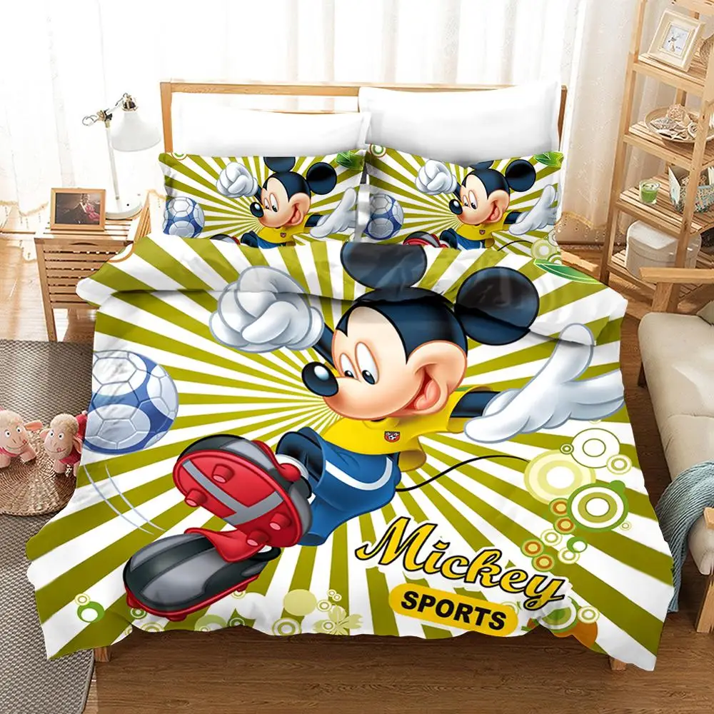 Disney Winter Ski Mickey Minnie Mouse Down Duvet Cover Pillowcase Pair Full Size Adult Children Children Boys Girls Home Decor
Disney Winter Ski Mickey Minnie Mouse Down Duvet Cover Pillowcase Pair Full Size Adult Children Children Boys Girls Home Decor