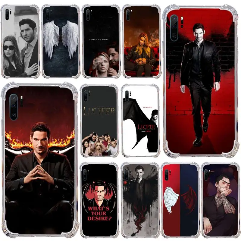 American TV Lucife Phone Case Transparent for Samsung s9 s10 s20 Huawei honor P20 P30 P40 xiaomi note mi 8 9 pro lite plus
American TV Lucife Phone Case Transparent for Samsung s9 s10 s20 Huawei honor P20 P30 P40 xiaomi note mi 8 9 pro lite plus