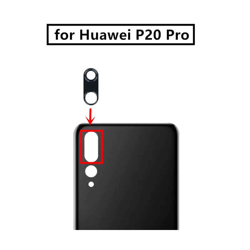 Стеклянный объектив для камеры huawei p20 pro, Задняя стеклянная линза с клеем, замена, ремонт, запасные части, 2 шт.
Стеклянный объектив для камеры huawei p20 pro, Задняя стеклянная линза с клеем, замена, ремонт, запасные части, 2 шт.