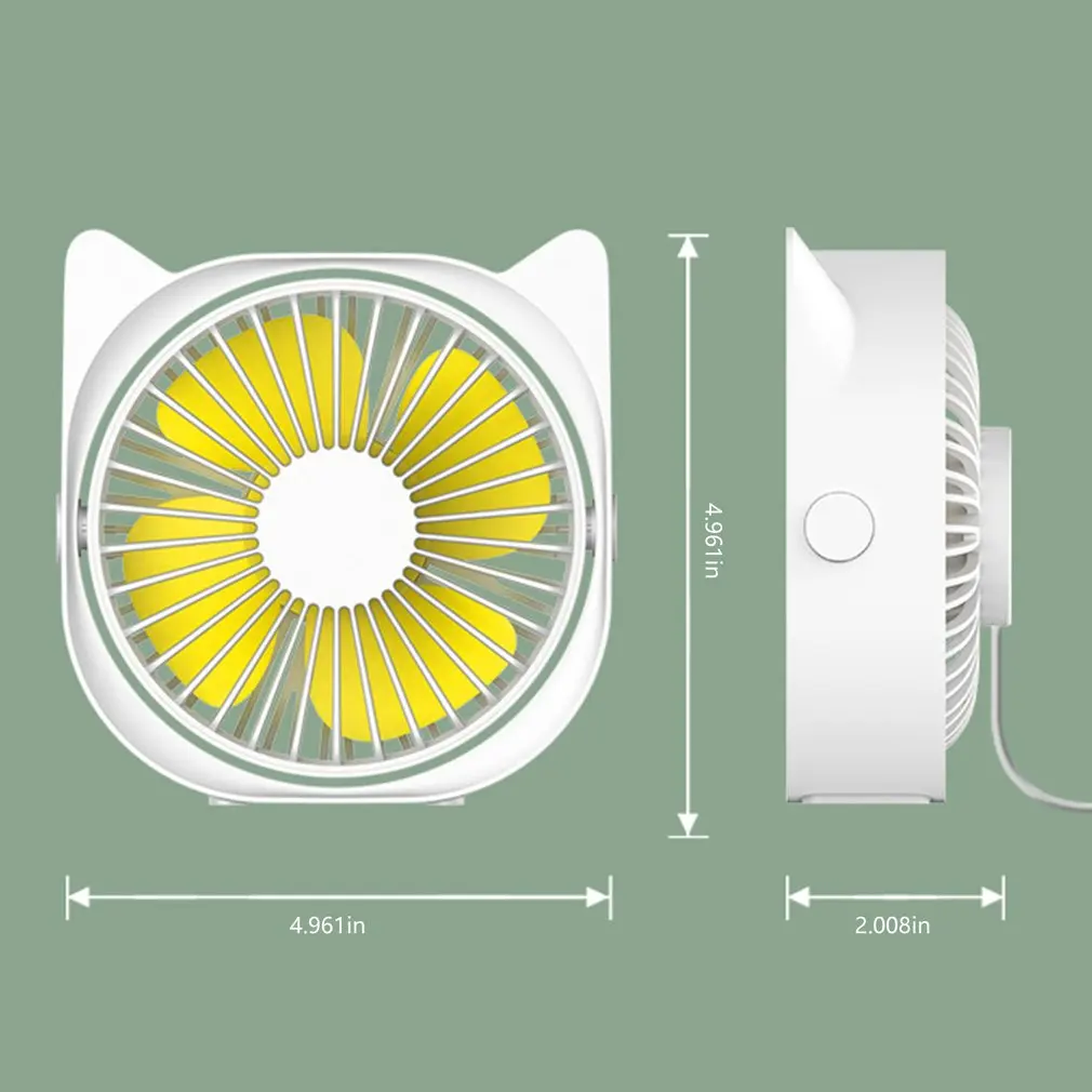 Usb Mini Small Fan Portable Desktop Silent Fan Summer Mini Table Fan Student Home Office Desktop Fan
Usb Mini Small Fan Portable Desktop Silent Fan Summer Mini Table Fan Student Home Office Desktop Fan