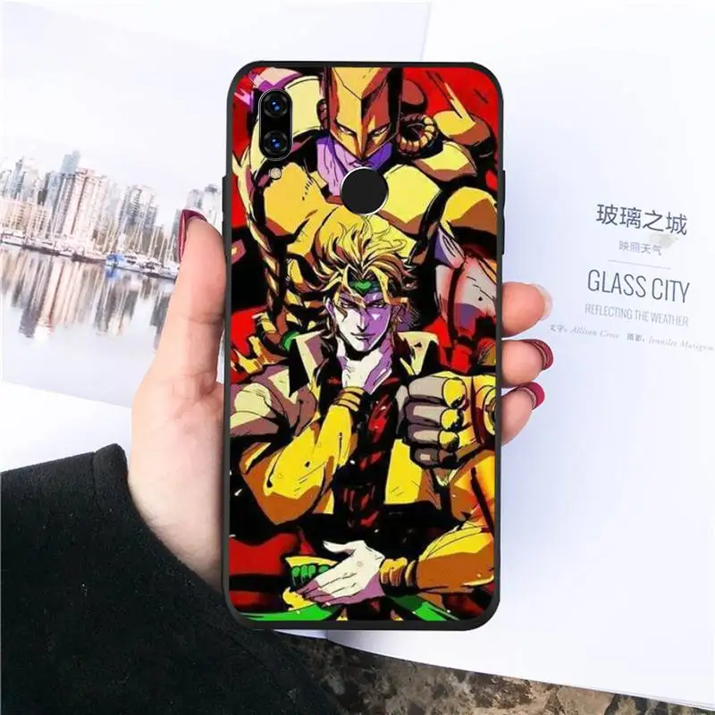 JoJo's Bizarre Adventure JoJo Anime Phone Case For Huawei Honor 7C 7A 8X 8A 9 10 10i Lite 20 NOVA 3i 3e
JoJo's Bizarre Adventure JoJo Anime Phone Case For Huawei Honor 7C 7A 8X 8A 9 10 10i Lite 20 NOVA 3i 3e