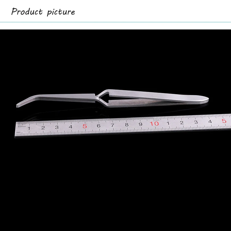 Professional Nail Clip Stainless Steel Tweezers Nipper Picking UV Gel Shaping Pinch Tools BFC996
Professional Nail Clip Stainless Steel Tweezers Nipper Picking UV Gel Shaping Pinch Tools BFC996