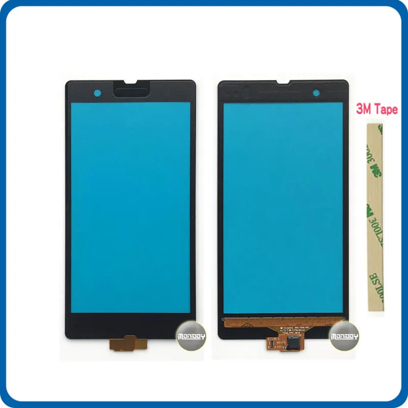 High Quality 5.0" For Sony Xperia Z L36h L36i C6606 C6603 C6602 Touch Screen Digitizer Front Glass Lens Sensor Panel
High Quality 5.0" For Sony Xperia Z L36h L36i C6606 C6603 C6602 Touch Screen Digitizer Front Glass Lens Sensor Panel