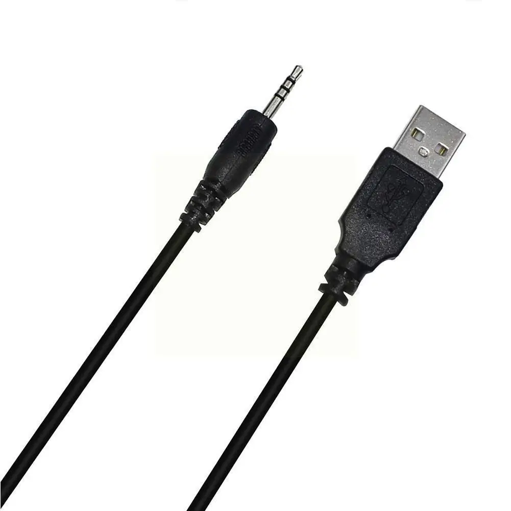 1pc 2.5mm New Usb Charger Power Cable Cord For Synchros E40bt/e50bt Headphone J56bt S400bt S700 Easy To Use Durable Ce1789 M6x3
1pc 2.5mm New Usb Charger Power Cable Cord For Synchros E40bt/e50bt Headphone J56bt S400bt S700 Easy To Use Durable Ce1789 M6x3