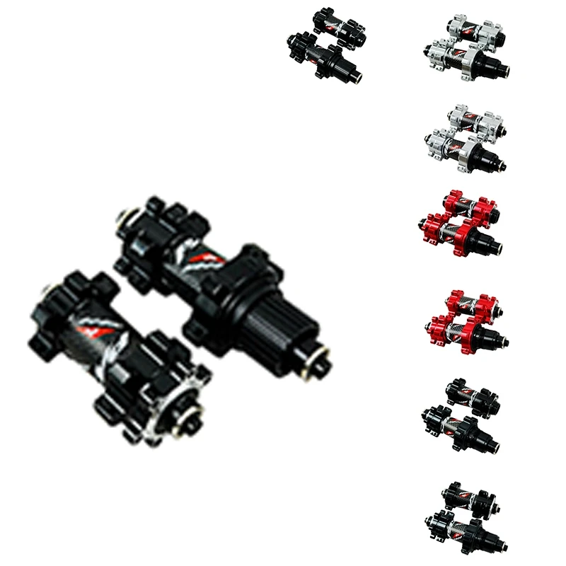 PASAK Sealed 4 Bearing MTB Mountain Bike Hub 24 Holes Disc Brake Bicycle Hub MS MICRO-SPLINE 11/12Sp XD/XDR
PASAK Sealed 4 Bearing MTB Mountain Bike Hub 24 Holes Disc Brake Bicycle Hub MS MICRO-SPLINE 11/12Sp XD/XDR