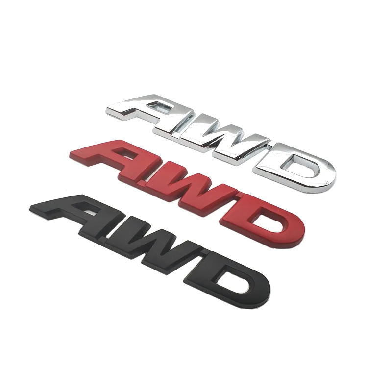 Car Emblem Wheel Drive Metal AWD Badge Sticker Fender Trunk Logo Decal For Off Road
Car Emblem Wheel Drive Metal AWD Badge Sticker Fender Trunk Logo Decal For Off Road