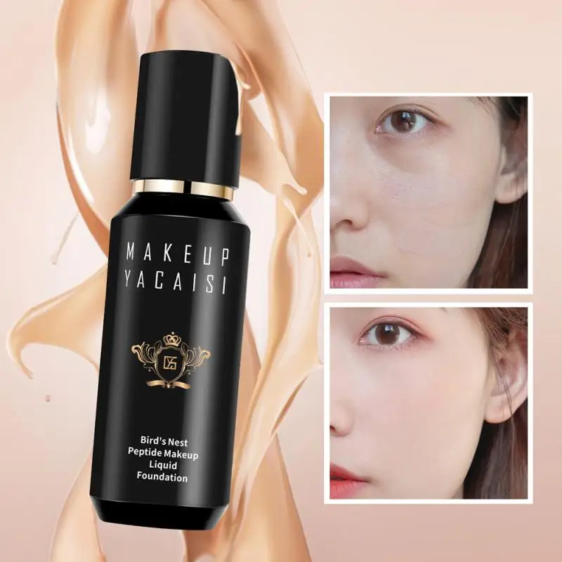Face Matte Liquid Foundation Base Makeup Oil Control 24 Hours Lasting Concealer Full Coverage Waterproof Contour Makeup TSLM1
Face Matte Liquid Foundation Base Makeup Oil Control 24 Hours Lasting Concealer Full Coverage Waterproof Contour Makeup TSLM1
