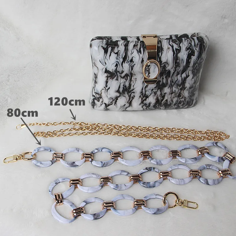 New Trendy Bags Fashion Women Handbags Black White Ink Geometric Acrylic Luxury Party Evening Bag Woman Casual Box Clutch Purse
New Trendy Bags Fashion Women Handbags Black White Ink Geometric Acrylic Luxury Party Evening Bag Woman Casual Box Clutch Purse
