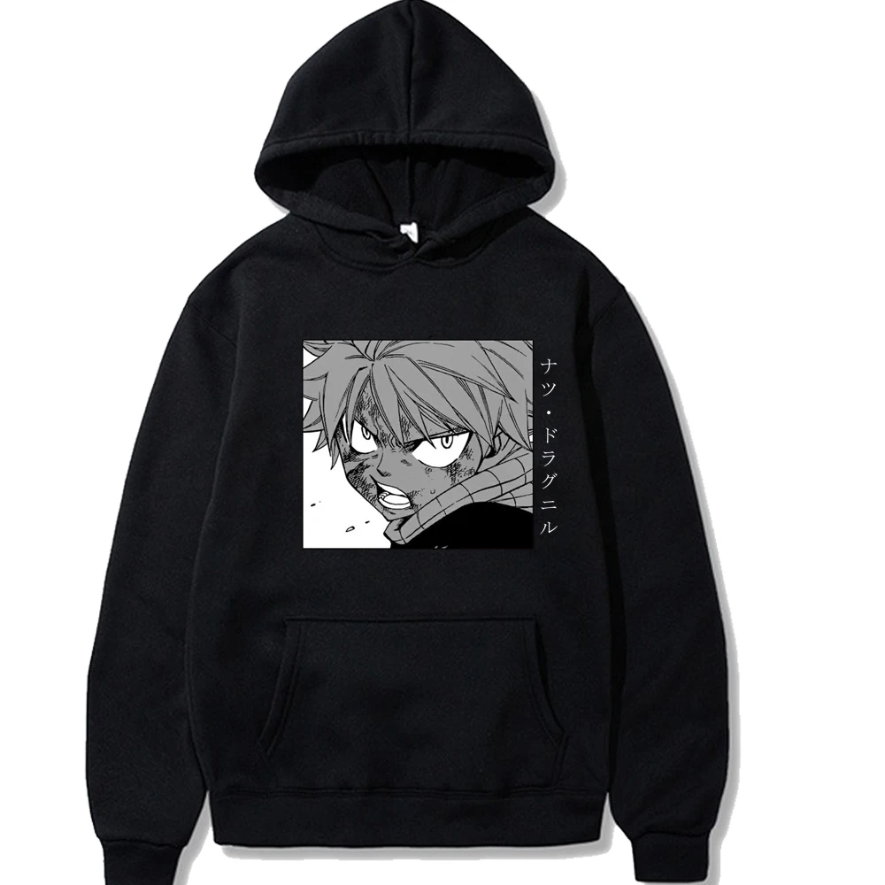 Fairy Tail Printed Pullovers Tops Fashion Unisex Long Sleeves Men Women Loose Funny Hoodie Winter
Fairy Tail Printed Pullovers Tops Fashion Unisex Long Sleeves Men Women Loose Funny Hoodie Winter
