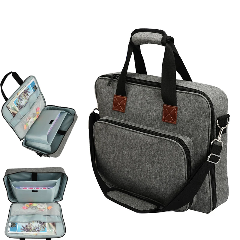 Women Tote Storage Bag Wool Crochet Hooks Knitting Needles Organizer Bag Arts Craft Househand Sewing Tools Accessories Organizer 
Women Tote Storage Bag Wool Crochet Hooks Knitting Needles Organizer Bag Arts Craft Househand Sewing Tools Accessories Organizer