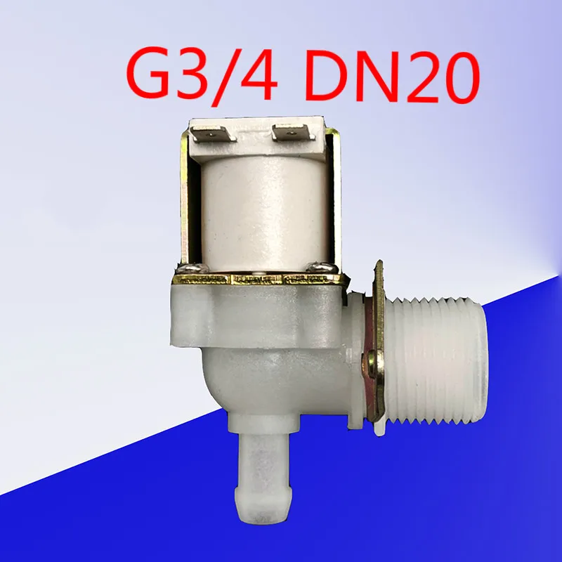 G3/4 DN20 электромагнитный клапан для льдогенератора, 6 входных клапанов, 6 пластиковых электромагнитных клапанов, электромагнитный клапан кон...
G3/4 DN20 электромагнитный клапан для льдогенератора, 6 входных клапанов, 6 пластиковых электромагнитных клапанов, электромагнитный клапан кон...