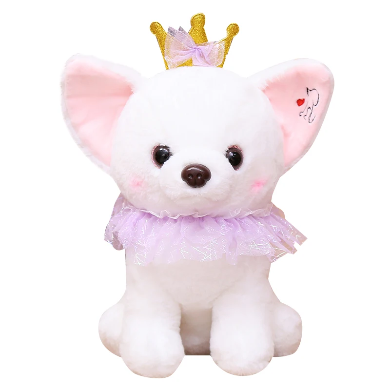 1pc 25/35/45CM Lovely Chihuahua Dog Plush Toys Stuffed Real Life Chihuahua Animal Dolls Cute Puppy Dog Toys For Kids Xmas Gifts
1pc 25/35/45CM Lovely Chihuahua Dog Plush Toys Stuffed Real Life Chihuahua Animal Dolls Cute Puppy Dog Toys For Kids Xmas Gifts
