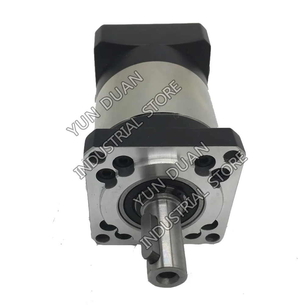 3:1 NEMA24 60mm planetary reducer 7 Arcmin backlash 14mm shaft High precision Gearbox Reducer 4000rpm For 200W 400W Servo Motor
3:1 NEMA24 60mm planetary reducer 7 Arcmin backlash 14mm shaft High precision Gearbox Reducer 4000rpm For 200W 400W Servo Motor