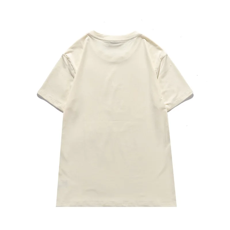 2021 new Men and Women tide fashion gg t-shirts smile goat Short Sleeve Hip Hop T Shirt Streetwear Tees wholesale
2021 new Men and Women tide fashion gg t-shirts smile goat Short Sleeve Hip Hop T Shirt Streetwear Tees wholesale