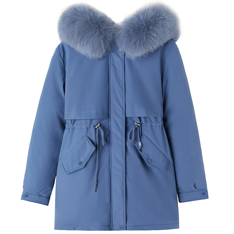 2021 New Medium Long Hooded Parka With Fur Collar Winter Jackets For Women Casual Cotton Liner Parka Coat Adjustable Waist
2021 New Medium Long Hooded Parka With Fur Collar Winter Jackets For Women Casual Cotton Liner Parka Coat Adjustable Waist