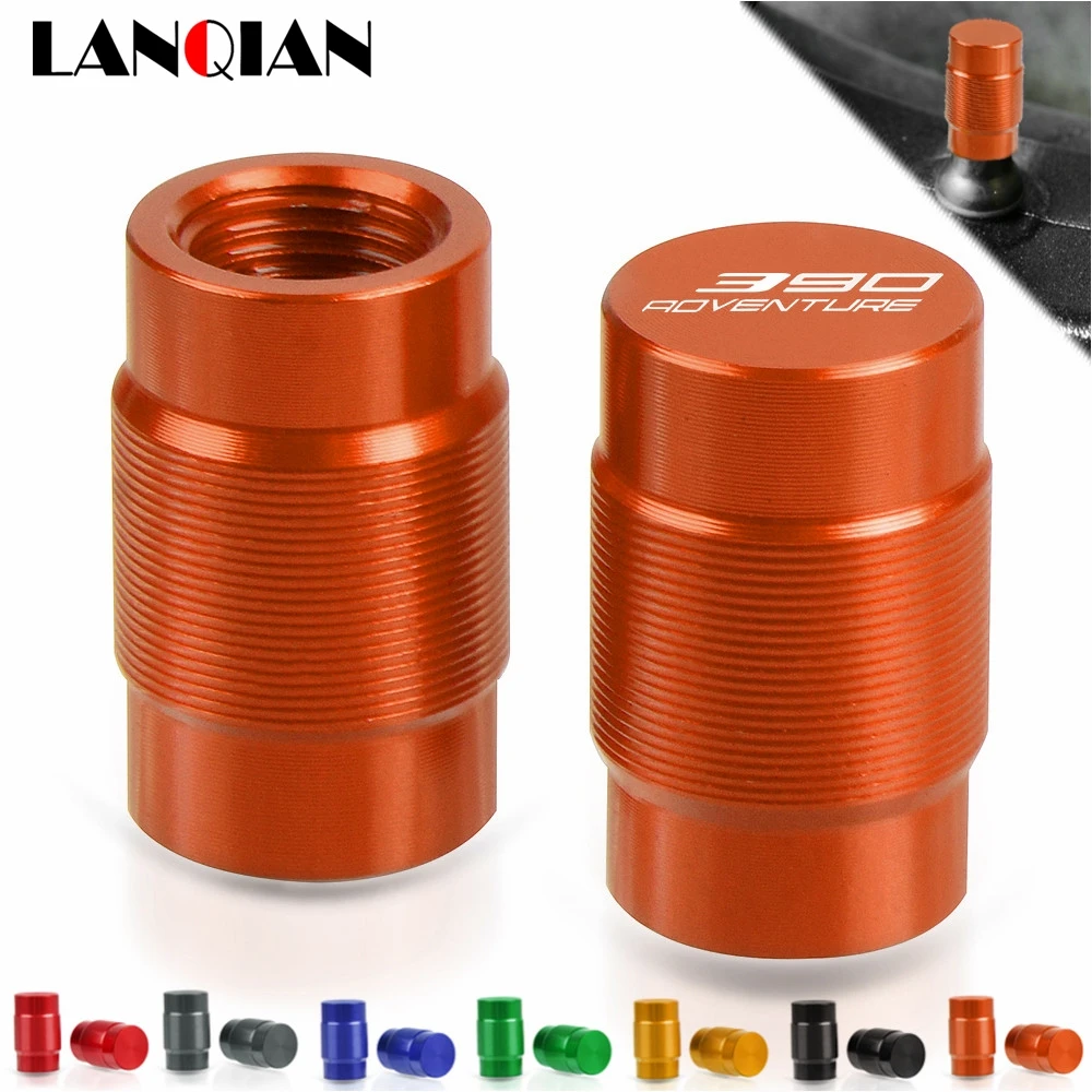 For 390 Adventure Motorcycle Aluminum Wheel Tire Valve Stem Caps Airtight Covers 390 Adventure RC 390 2014-2019 Parts
For 390 Adventure Motorcycle Aluminum Wheel Tire Valve Stem Caps Airtight Covers 390 Adventure RC 390 2014-2019 Parts