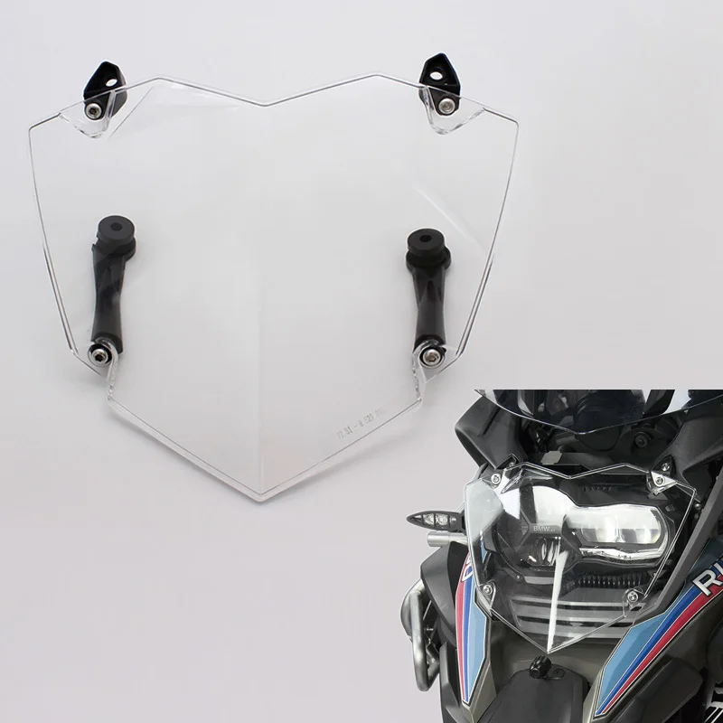Motorcycle Headlight Guard Cover Protector For BMW R1200 GS/R1200GS LC/R1200GS ADVENTURE
Motorcycle Headlight Guard Cover Protector For BMW R1200 GS/R1200GS LC/R1200GS ADVENTURE