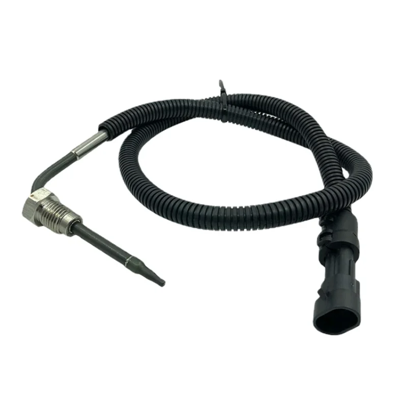 Suitable for Delong Auman Weicai Exhaust Temperature Sensor Plug Urea 612640130648
Suitable for Delong Auman Weicai Exhaust Temperature Sensor Plug Urea 612640130648