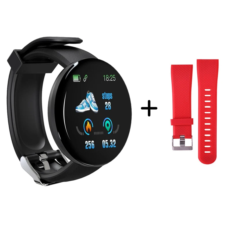 Smart Watch Men Blood Pressure Smartwatch Women Waterproof Sport Heart Rate Fitness Tracker Watches for Android IOS Smart Clock
Smart Watch Men Blood Pressure Smartwatch Women Waterproof Sport Heart Rate Fitness Tracker Watches for Android IOS Smart Clock