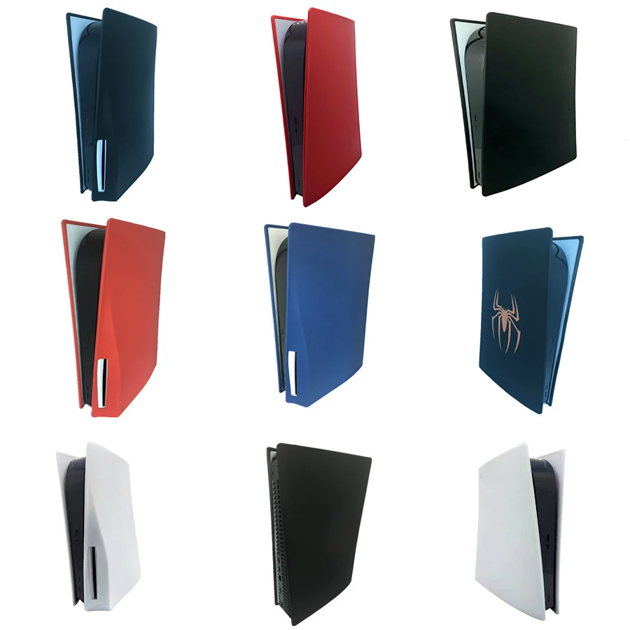 Protective Silicone Cover Case Anti-Scratch/Fall/Dust Protector Shell For Playstation 5 PS5 Digital Edition Console
Protective Silicone Cover Case Anti-Scratch/Fall/Dust Protector Shell For Playstation 5 PS5 Digital Edition Console