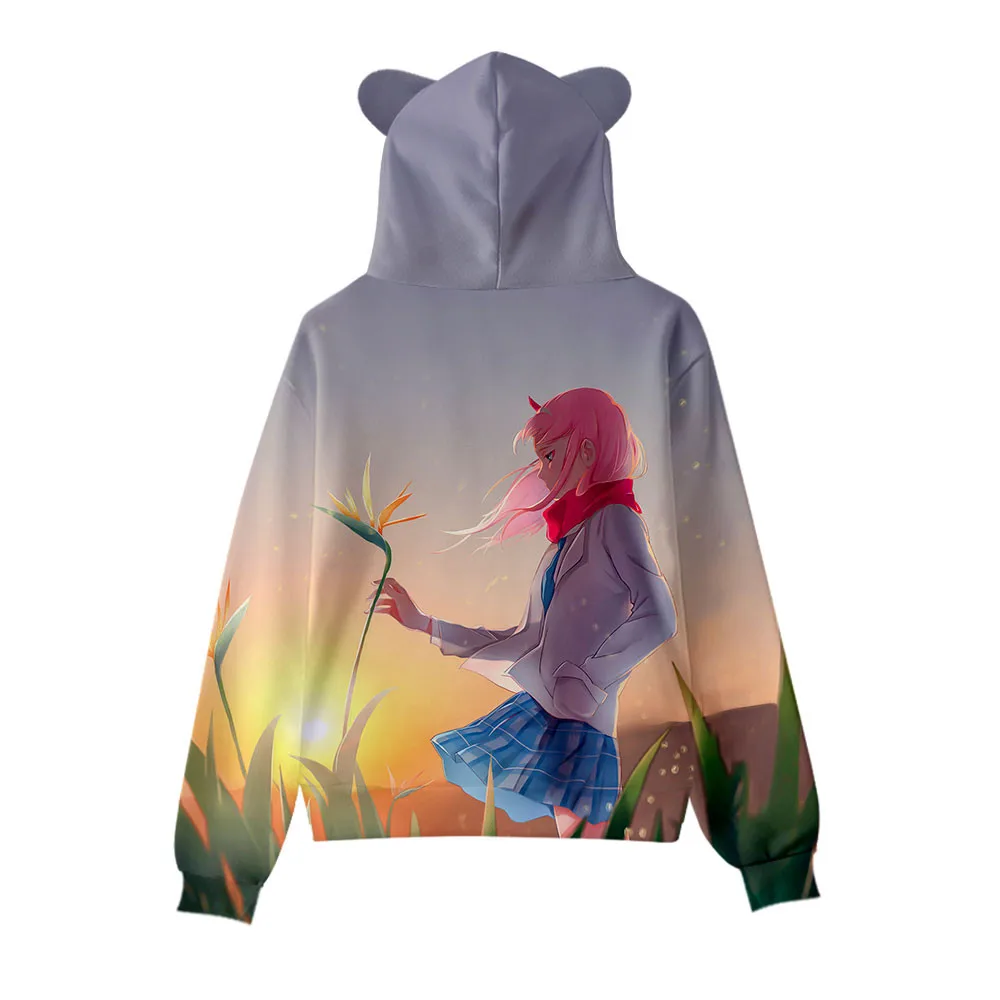 DARLING in the FRANXX hoodies Sweatshirt Anime Zero Two Cosplay Costume Kids Coat Jackets Hooded Top New
DARLING in the FRANXX hoodies Sweatshirt Anime Zero Two Cosplay Costume Kids Coat Jackets Hooded Top New