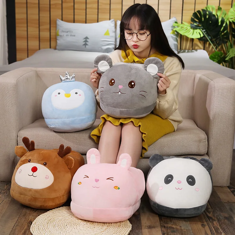 Millffy caroon home slipper Big Feet Warm Slippers mouse Panda penguin elk Warm Feet winnter Foot Warmer Shoes Computer shoes
Millffy caroon home slipper Big Feet Warm Slippers mouse Panda penguin elk Warm Feet winnter Foot Warmer Shoes Computer shoes