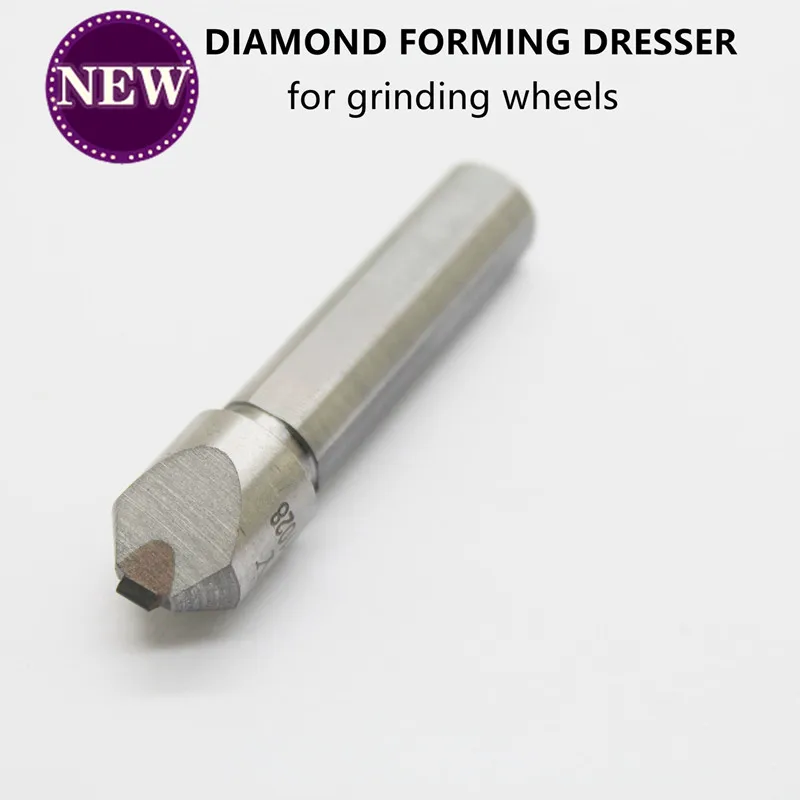 Natural Diamond Forming Dressing Tools Chisel Type disc Stone Pen Repair Knife Dresser for Rough and Finish Grinding Wheel 1 pc
Natural Diamond Forming Dressing Tools Chisel Type disc Stone Pen Repair Knife Dresser for Rough and Finish Grinding Wheel 1 pc