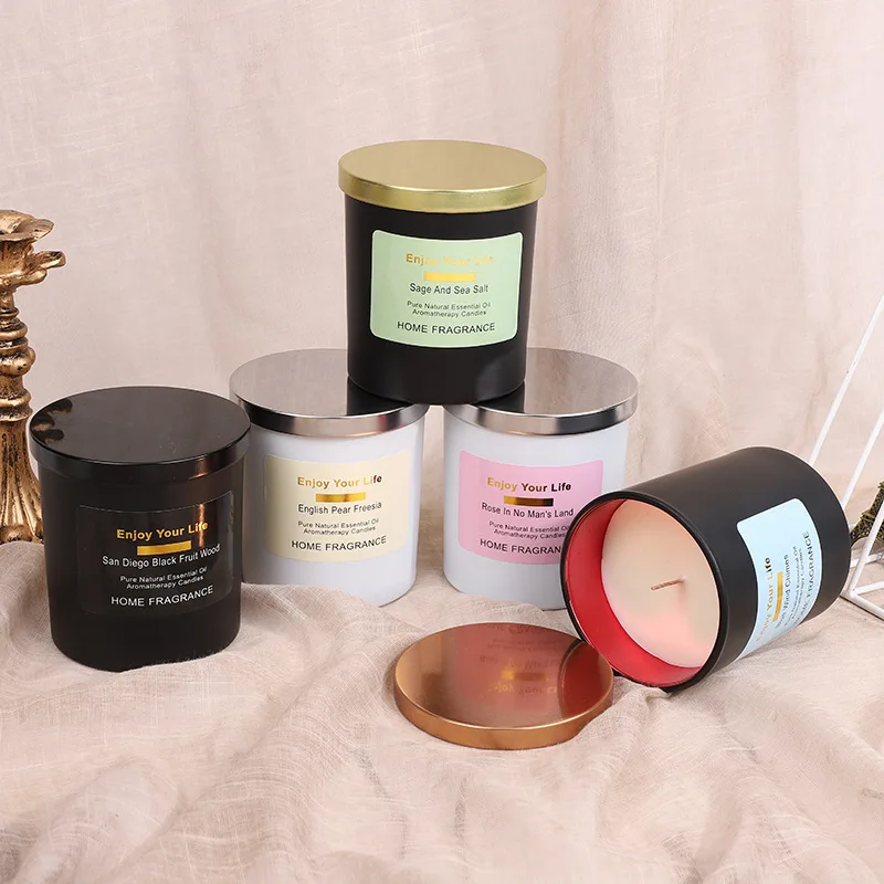 Romantic Fragrance Ins Wind Scented Candle Bedroom Flame-resistant Sleep Aid Smoke-free Birthday Wedding Companion Hand Gift 
Romantic Fragrance Ins Wind Scented Candle Bedroom Flame-resistant Sleep Aid Smoke-free Birthday Wedding Companion Hand Gift