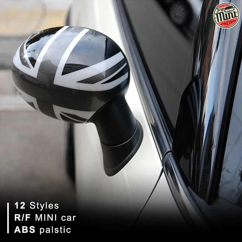 Union Jack Door Rear View Mirror Covers For Mini Cooper S Clubman Countryman R55 R56 R57 R58 R59 R60 R61MINI cooper accessories
Union Jack Door Rear View Mirror Covers For Mini Cooper S Clubman Countryman R55 R56 R57 R58 R59 R60 R61MINI cooper accessories