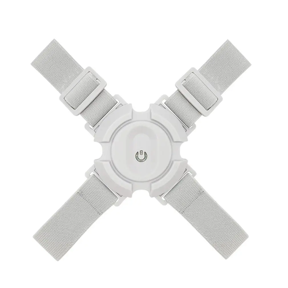 Smart Induction Orthosis Vibrates Children's Adult Seated Hunchback Reminder To Improve The Corrective Posture Harness
Smart Induction Orthosis Vibrates Children's Adult Seated Hunchback Reminder To Improve The Corrective Posture Harness