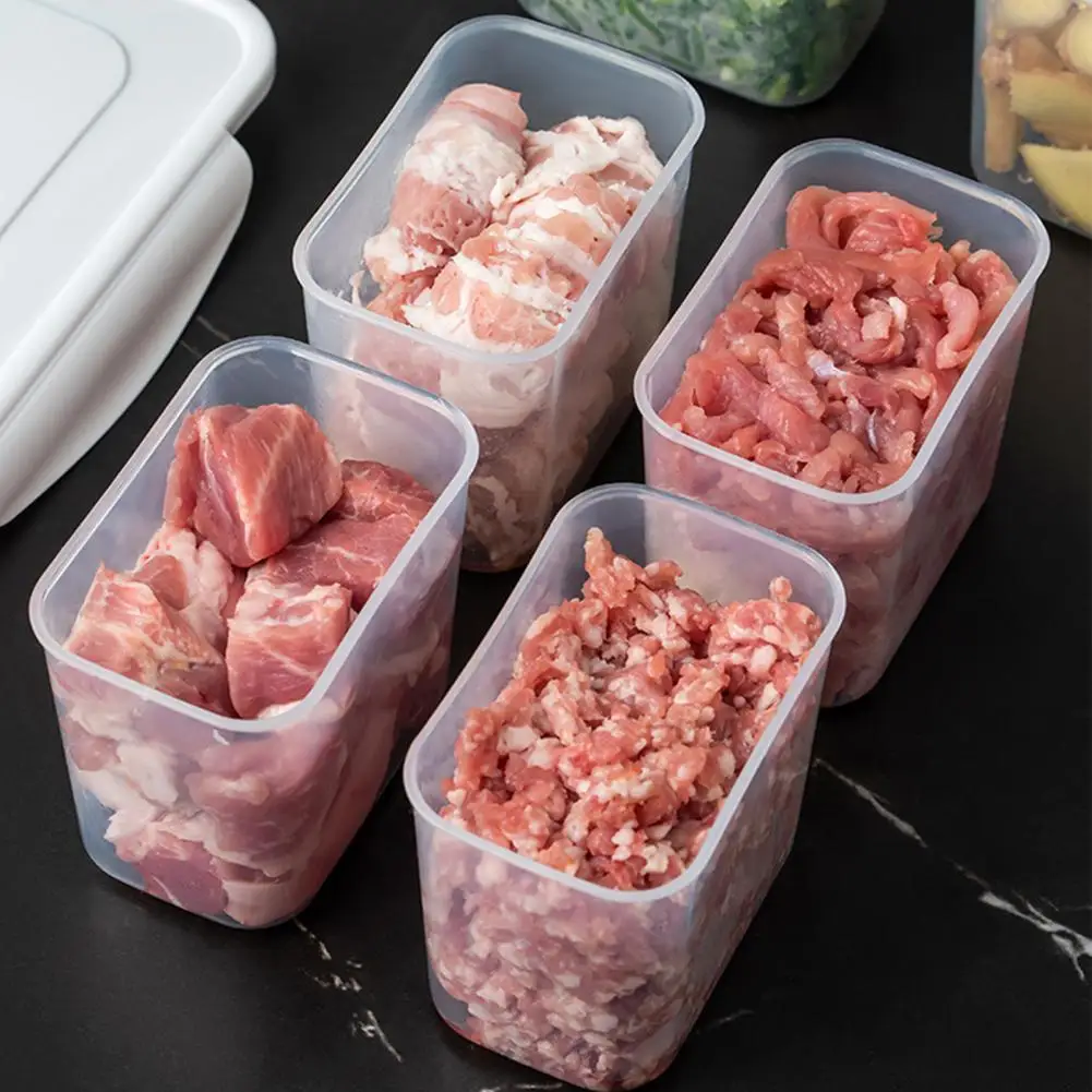 Great Food Storage Case No Odor PP Food Container Sealed Box Storage Box Storage Organizer 1 Set
Great Food Storage Case No Odor PP Food Container Sealed Box Storage Box Storage Organizer 1 Set