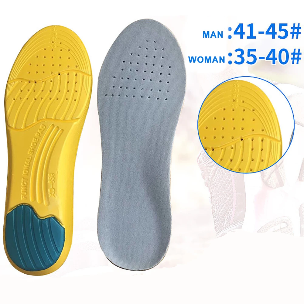 1pair Memory Foam Outdoor Can Be Cut Insoles Foot Care Sports Men Women Mountaineering Orthotic Shoe Pad Reusable Deodorize
1pair Memory Foam Outdoor Can Be Cut Insoles Foot Care Sports Men Women Mountaineering Orthotic Shoe Pad Reusable Deodorize