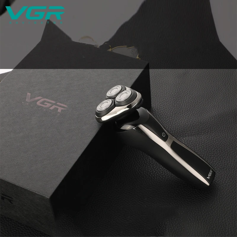 vgr electric shavers for men barbeador eletrico razor beardoneblade depiladorafacialBodywashRotate 3 cutter head Digital display
vgr electric shavers for men barbeador eletrico razor beardoneblade depiladorafacialBodywashRotate 3 cutter head Digital display