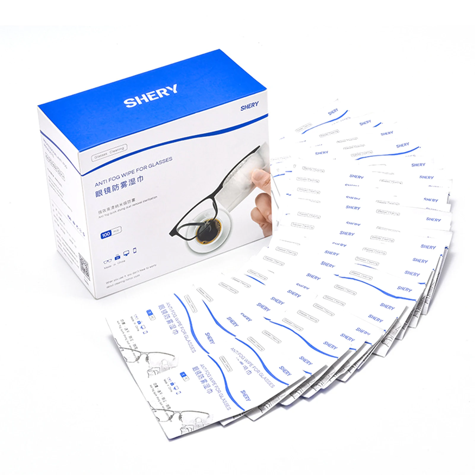 50/100pcs Anti Fog Anti Static Wipes Reusable Microfiber Cleaner Cloth Disposable Anti-fog Cloth Eyeglass Lens Clean Cloth
50/100pcs Anti Fog Anti Static Wipes Reusable Microfiber Cleaner Cloth Disposable Anti-fog Cloth Eyeglass Lens Clean Cloth