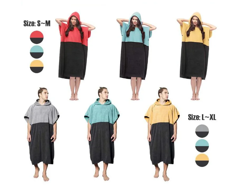 Man Fast Absorbing Changing Robe Outdoor Sports Bath Towels Cloak Summer Beach Surfing Quick Change Clothes Bath Towel
Man Fast Absorbing Changing Robe Outdoor Sports Bath Towels Cloak Summer Beach Surfing Quick Change Clothes Bath Towel