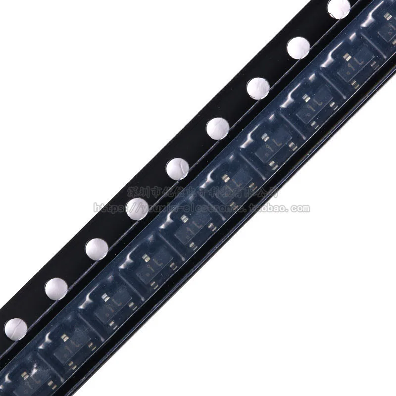 Оригинальный Шелковый экран BC848C, 1 л, SOT-23 NPN, 30 В, 1A, транзистор SMD, 100 шт./1 партия
Оригинальный Шелковый экран BC848C, 1 л, SOT-23 NPN, 30 В, 1A, транзистор SMD, 100 шт./1 партия