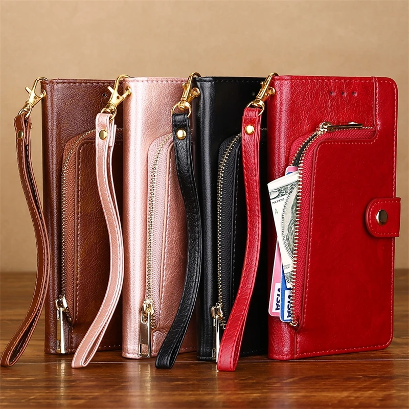 Leather Wallet Phone Case For Samsung J3 J4 J5 J6 J2 Pro Prime A5 A7 A8 A6 Plus A9 2018 2017 2016 F41 Flip Cover Stand Bag
Leather Wallet Phone Case For Samsung J3 J4 J5 J6 J2 Pro Prime A5 A7 A8 A6 Plus A9 2018 2017 2016 F41 Flip Cover Stand Bag