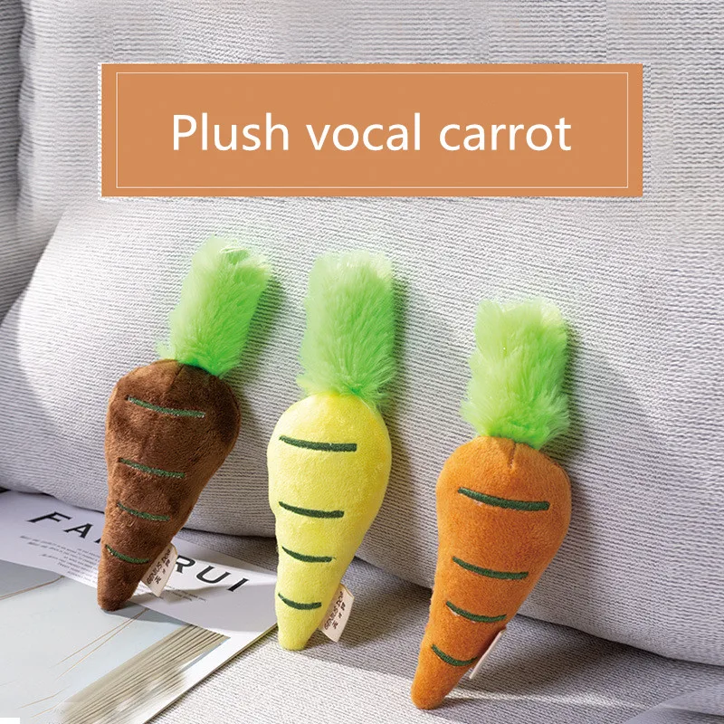 Cat carrot plush toy cats toys pet products pet toys kitten cat supplies plush kitten toys interactive cat toy cat tunnel xiaomi
Cat carrot plush toy cats toys pet products pet toys kitten cat supplies plush kitten toys interactive cat toy cat tunnel xiaomi