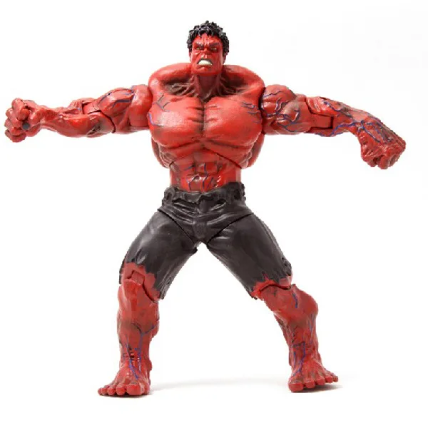 The Avengers invincible Hulk 28cm joint movable puppet Robert Bruce Banner Several styles Action Toy Figures
The Avengers invincible Hulk 28cm joint movable puppet Robert Bruce Banner Several styles Action Toy Figures