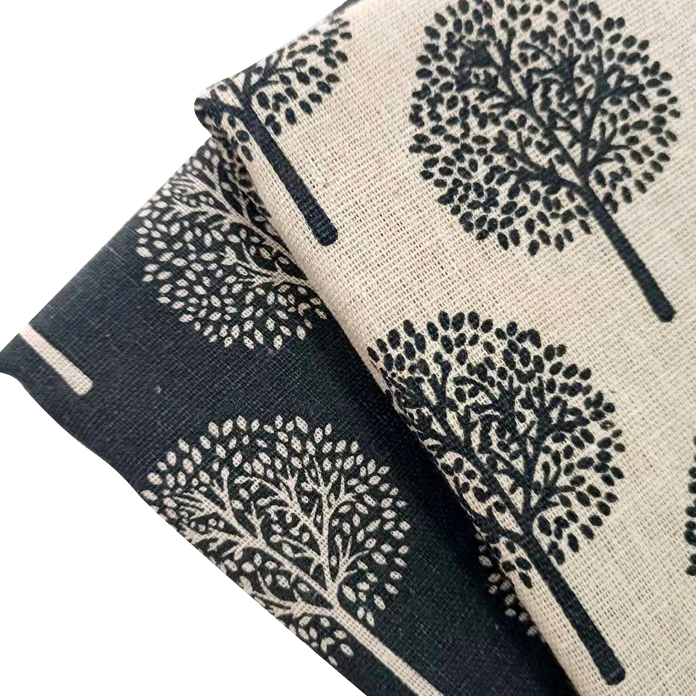 Printed Cotton Linen Fabric DIY Sewing Quilting Textile Canvas Fabric Linen Cotton Fabric per Meter Decoration Craft
Printed Cotton Linen Fabric DIY Sewing Quilting Textile Canvas Fabric Linen Cotton Fabric per Meter Decoration Craft