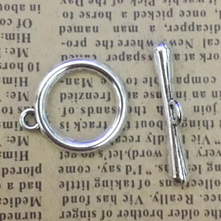 Supplies For Jewelry Making 4 Pieces 19x22mm Antique Silver Color Smooth OT Buckle
Supplies For Jewelry Making 4 Pieces 19x22mm Antique Silver Color Smooth OT Buckle