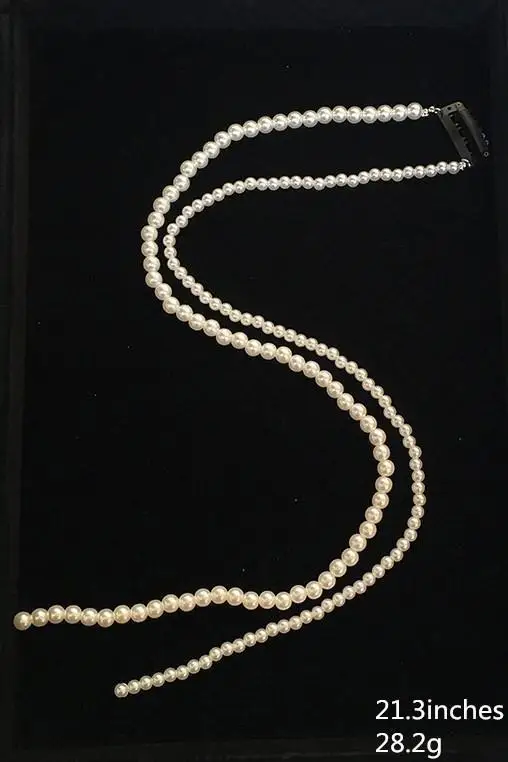 Tassel Hair Clip Decoration Pearl Hair Chain Women Party Wedding OOTD Fashion Simulated Pearl Long Tassel Chain Hair Clip
Tassel Hair Clip Decoration Pearl Hair Chain Women Party Wedding OOTD Fashion Simulated Pearl Long Tassel Chain Hair Clip