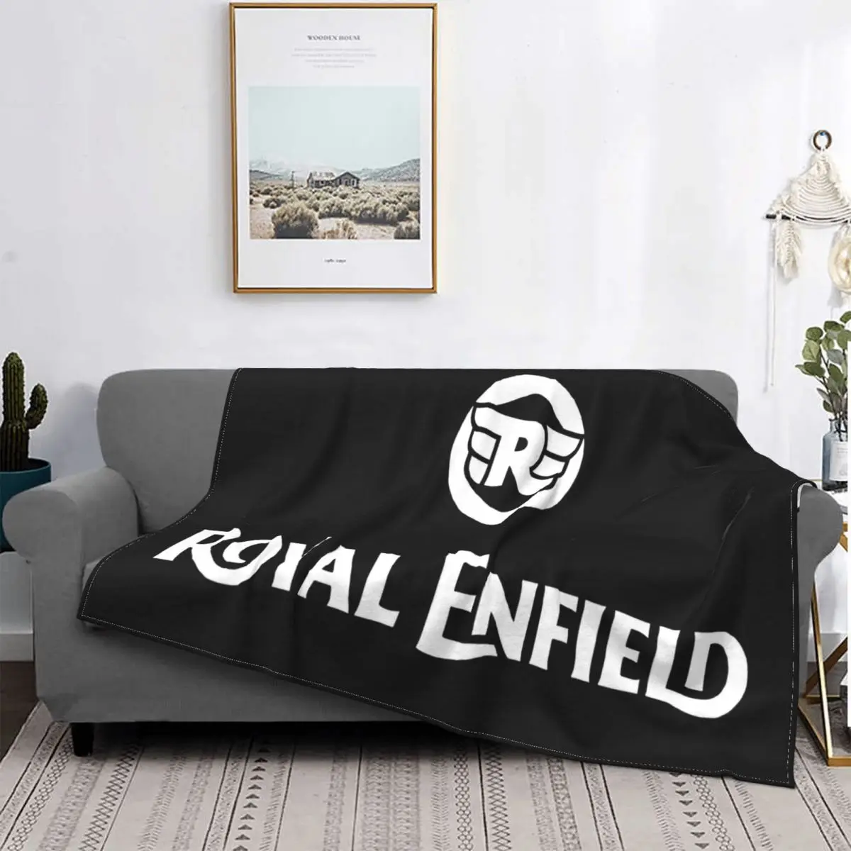 Royal Enfield-Manta de motociclista Motard Neuf, para cama colcha, edredones a cuadros, fundas para sofá
Royal Enfield-Manta de motociclista Motard Neuf, para cama colcha, edredones a cuadros, fundas para sofá