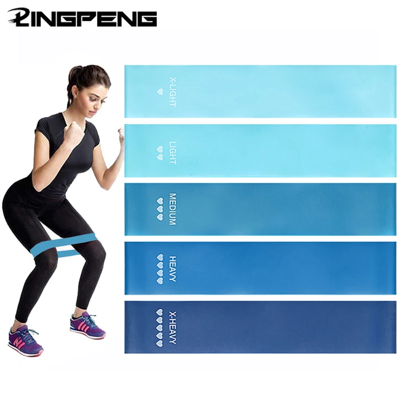 Yoga Resistance Band Rubber Training Yoga Band for Pilates Expander Fitness Gym Home Exercise Equipment Ring Belt
Yoga Resistance Band Rubber Training Yoga Band for Pilates Expander Fitness Gym Home Exercise Equipment Ring Belt