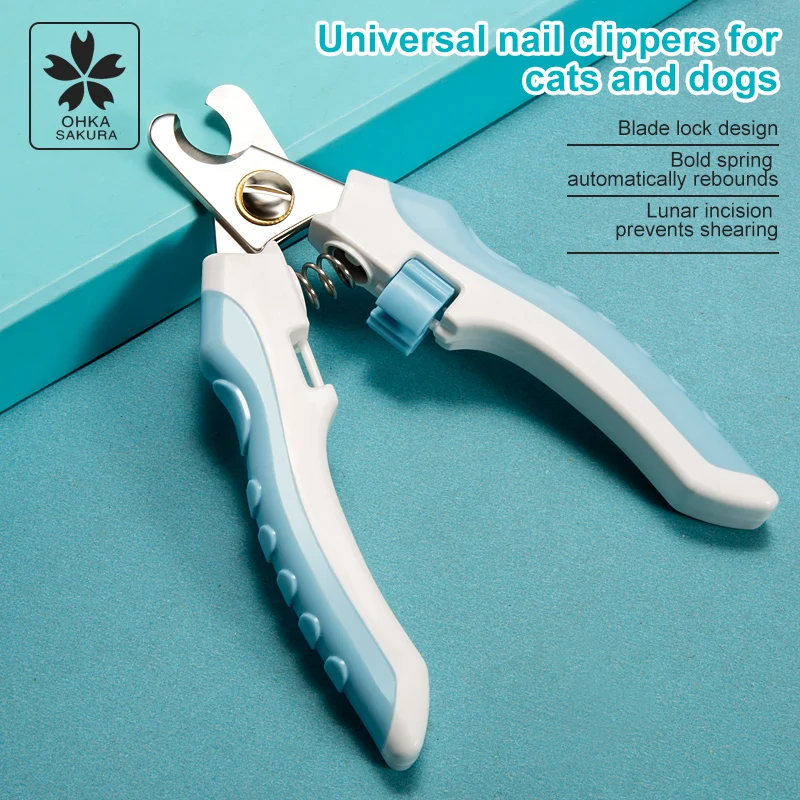 Pet Nail Clipper Dog Nail Clipper Dog Nail Clipper Blue Nail Clipper L# Teddy Cat Nail Clipper
Pet Nail Clipper Dog Nail Clipper Dog Nail Clipper Blue Nail Clipper L# Teddy Cat Nail Clipper